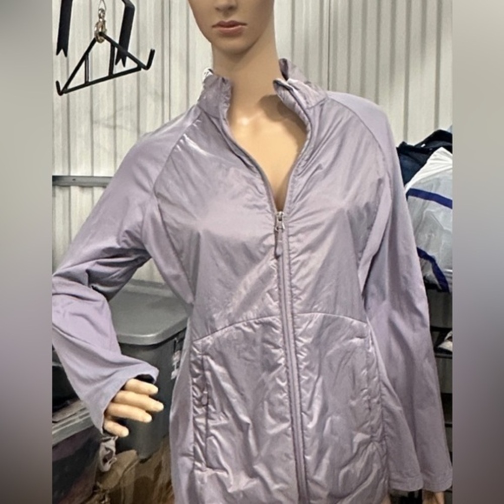 32* degrees performance shacket size medium